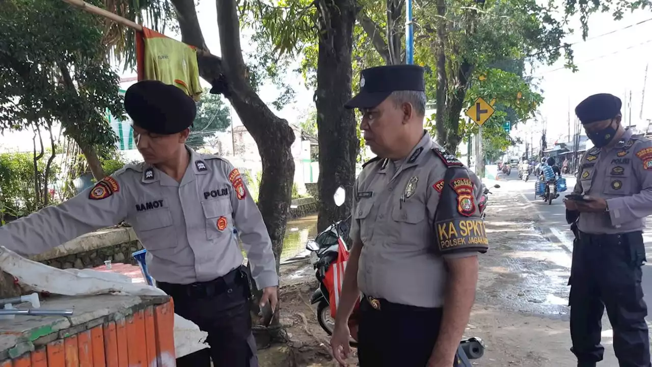 Petugas Kebersihan di Jagakarsa Temukan Janin Bayi di Tumpukan Sampah, Polisi Selidiki