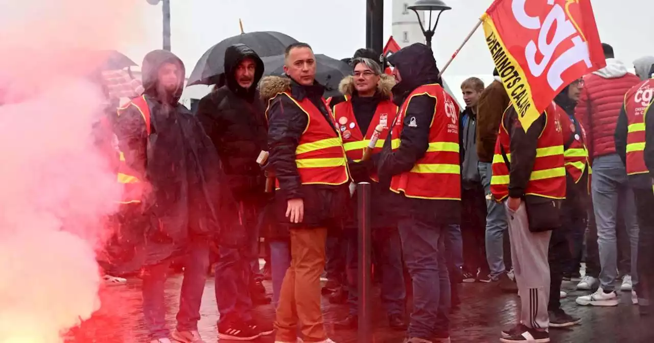 Retraites : bloquer les chaînes d’approvisionnement est-il plus efficace que manifester ?