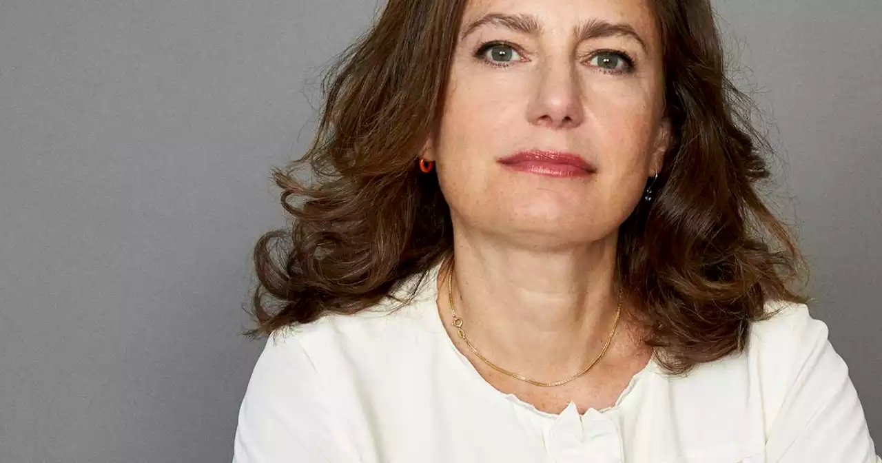 Colombe Schneck : «J'écris ce que je ne trouve pas dans les livres»