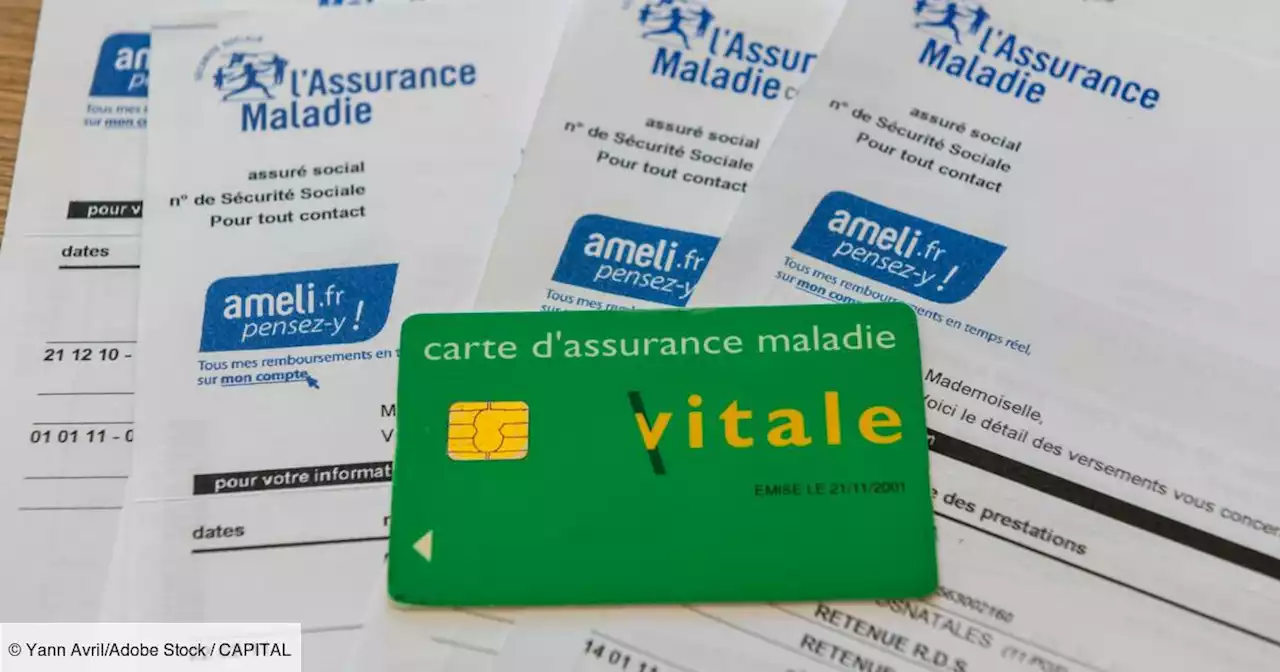 Carte vitale : ces escrocs avaient dérobé une vraie fortune à leurs victimes