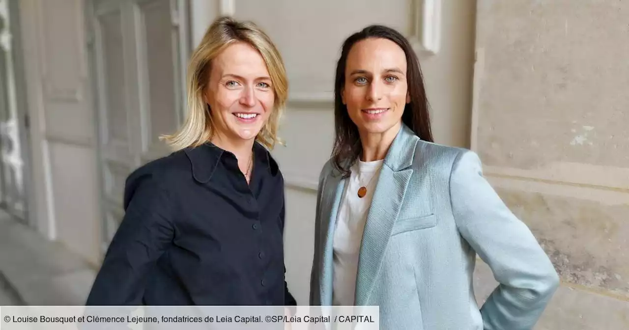 Leia Capital accompagne les start-up au féminin