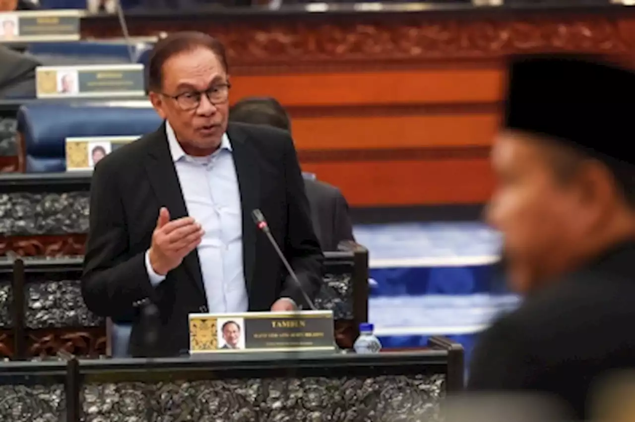 PM Anwar says ready to discuss with Opposition MPs on fair allocations