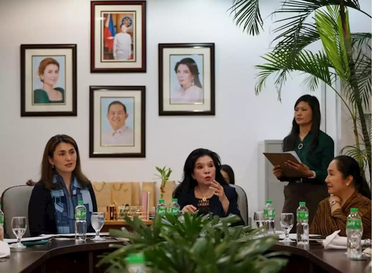 LOOK: Women of power in CSFI assemble on Women's Month