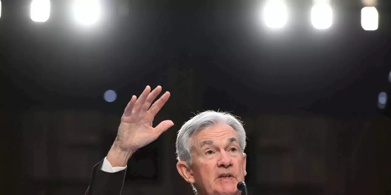 Fed's Powell puts stock investors on notice: Hot data may mean bigger rate hike