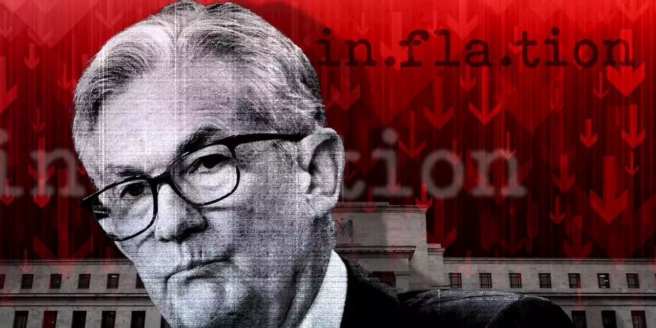 Powell will have to push rates even higher for the Fed to get inflation to 2%