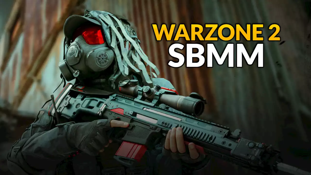 CoD Warzone 2: SBMM – Was ist das und kann man das Matchmaking umgehen?