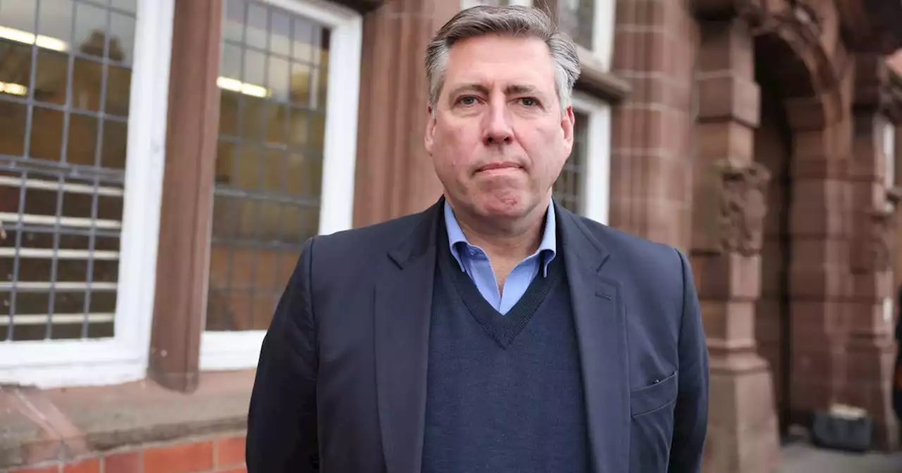 Sir Graham Brady standing down as Altrincham and Sale West MP at next election