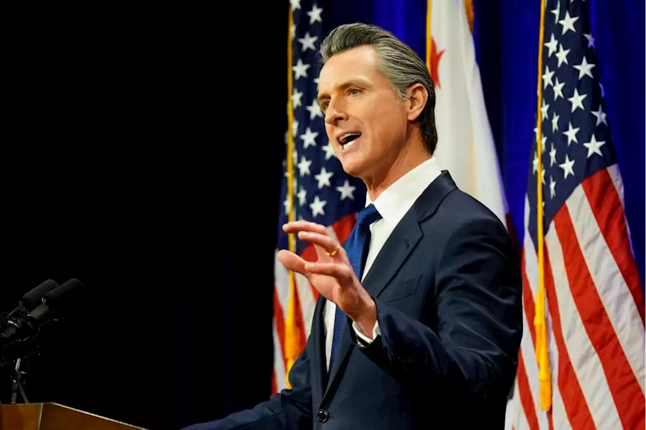 Governor Gavin Newsom won’t deliver State of the State speech