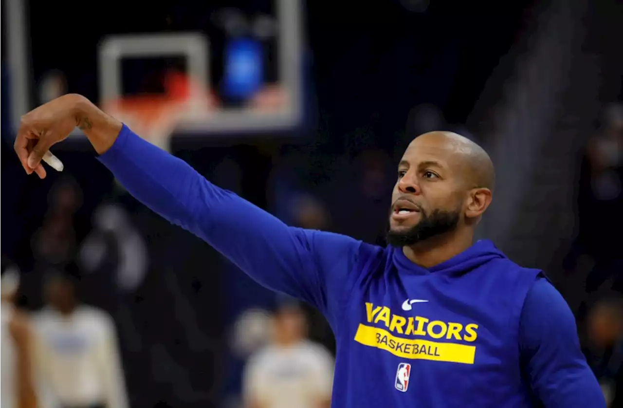 Warriors: Draymond Green, Andre Iguodala probable for Tuesday’s game in OKC