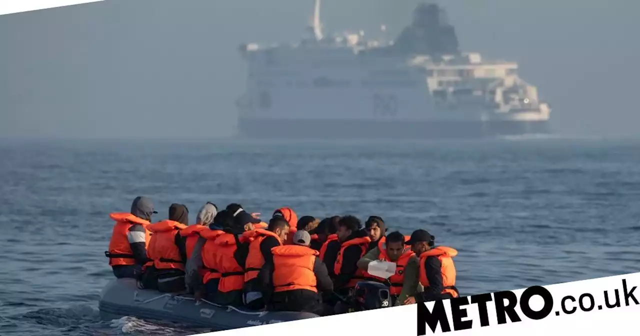 Channel migrants could be banned from returning to Britain under new laws