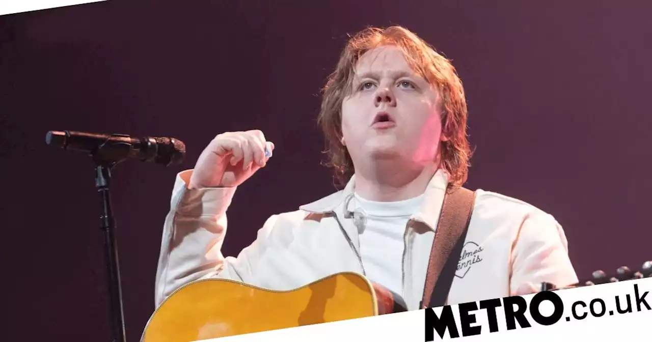 Lewis Capaldi issues ‘devastating’ announcement after visit to voice specialist