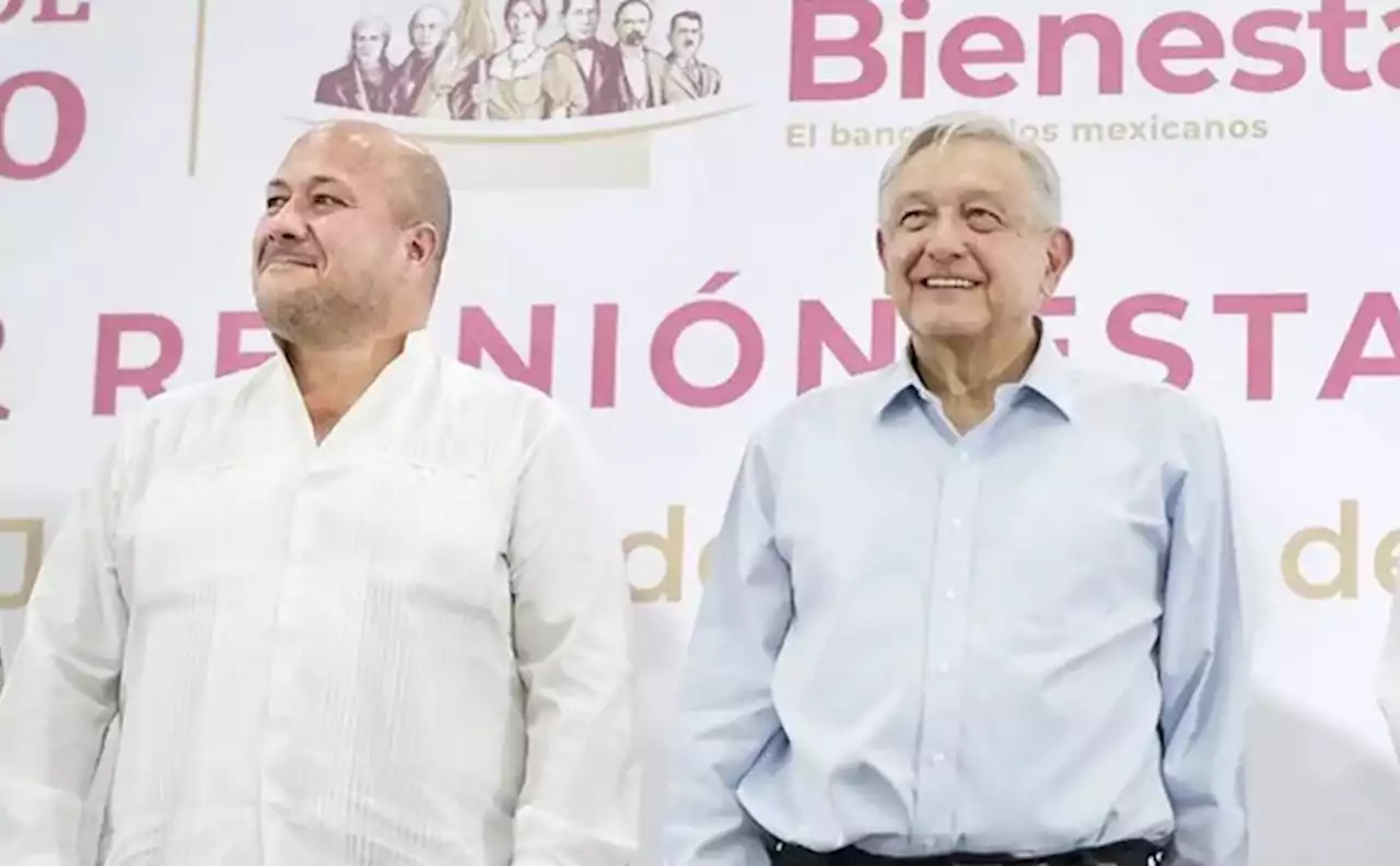 Jalisco: Discuten Alfaro y López Obrador modernización de carreteras