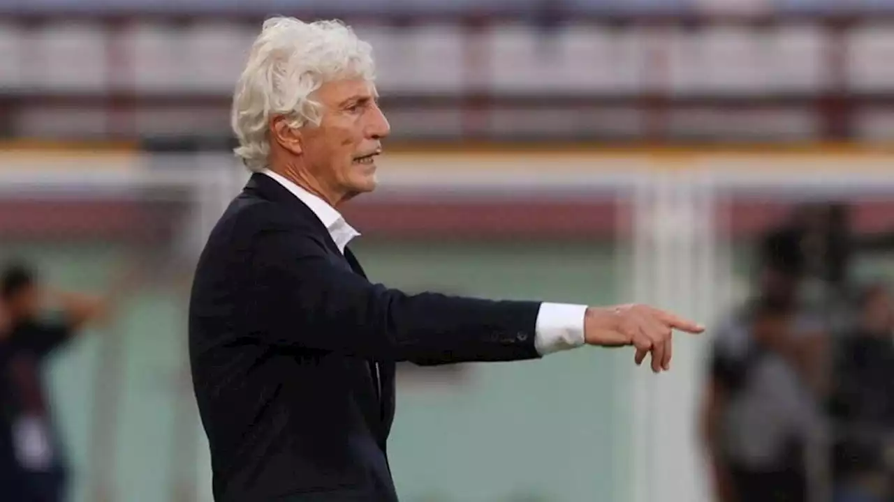 Pekerman dejó de ser DT de Venezuela