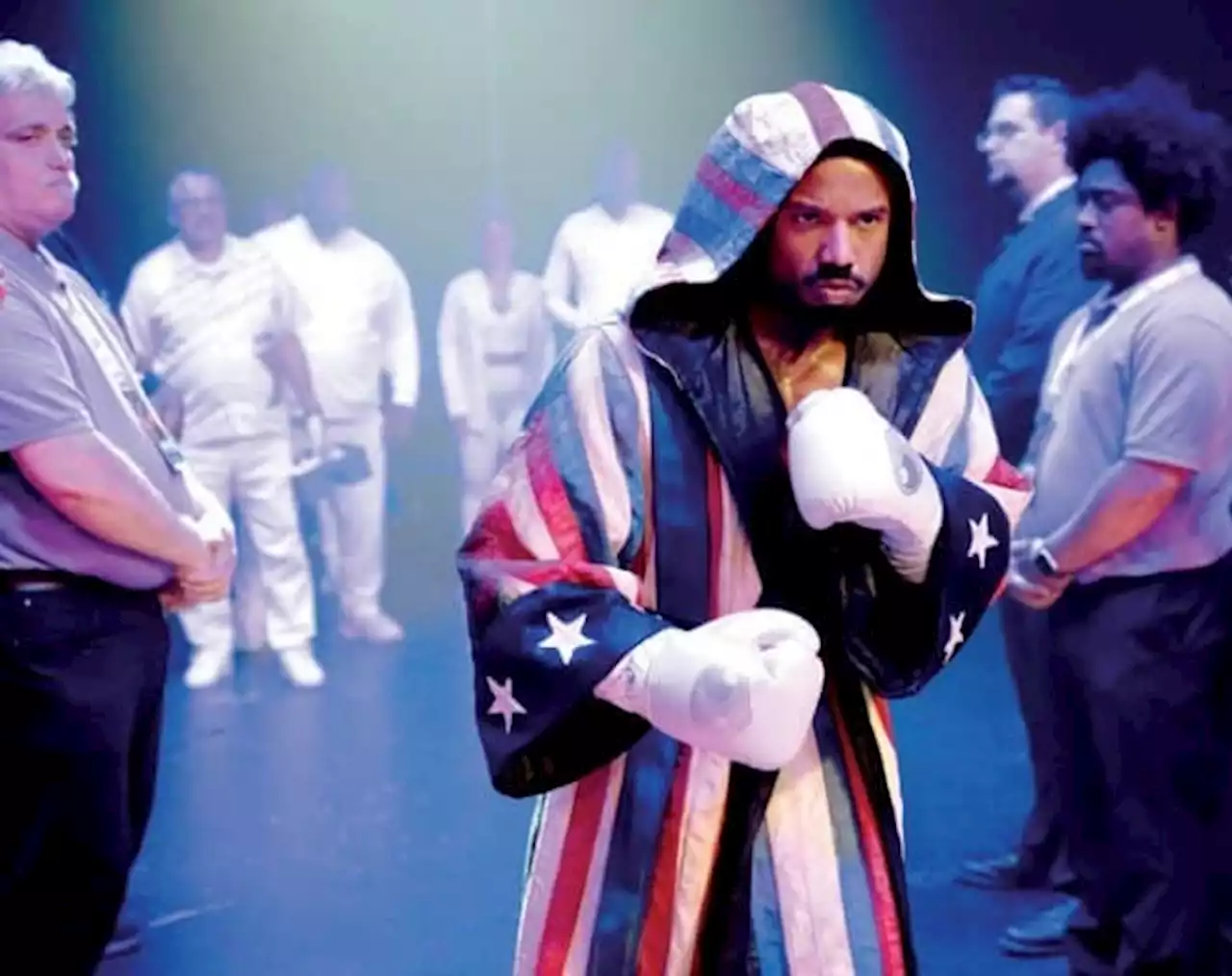 ‘Creed III’ punches its way to top of box office