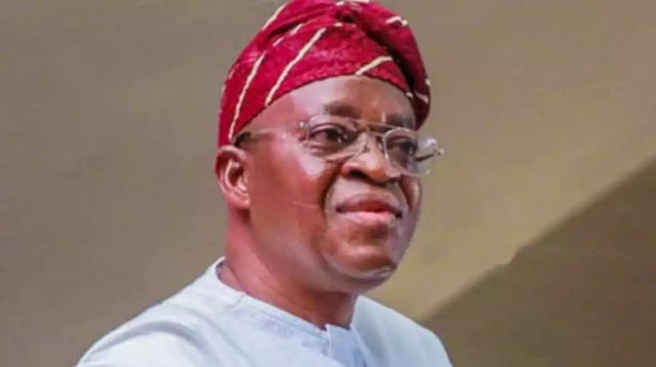 Why Osun people should vote APC Assembly candidates - Oyetola