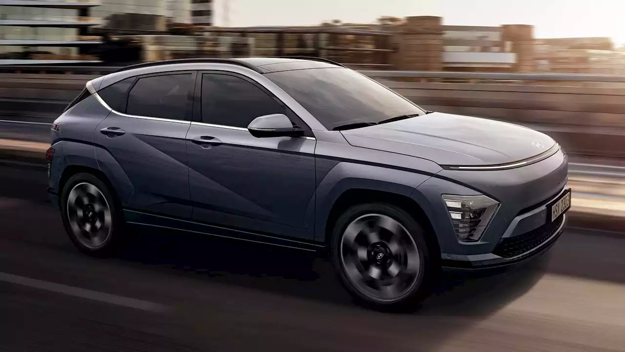 2024 Hyundai Kona First Look: Bigger, More EV-Focused Than Before