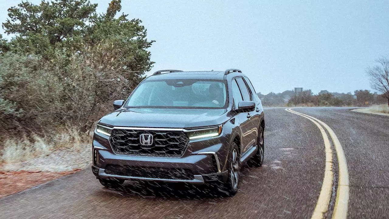 You Can Now Buy an 8-Seat Honda Pilot for Less Than $40K