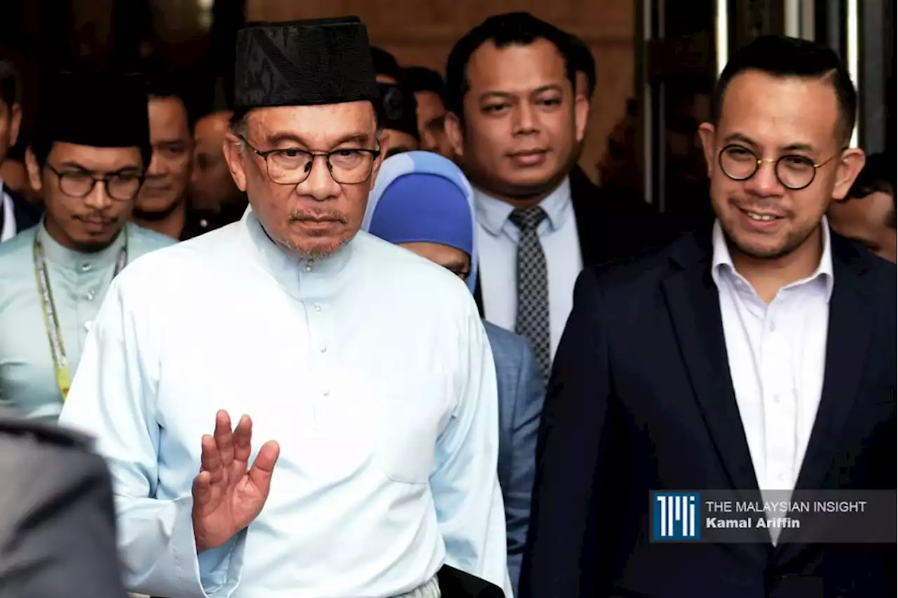 Anwar says open to equal funding for all constituencies | The Malaysian Insight