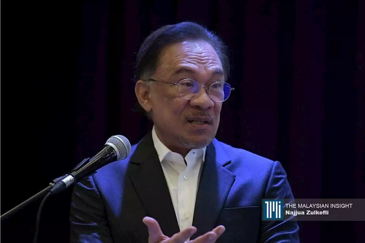 Anwar secara prinsip setuju beri peruntukan kepada pembangkang | The Malaysian Insight