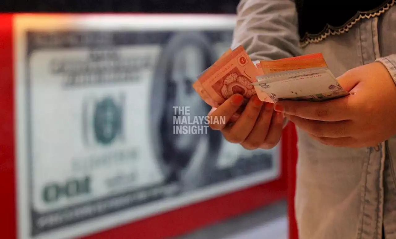 Ringgit ends firmer against dollar | The Malaysian Insight