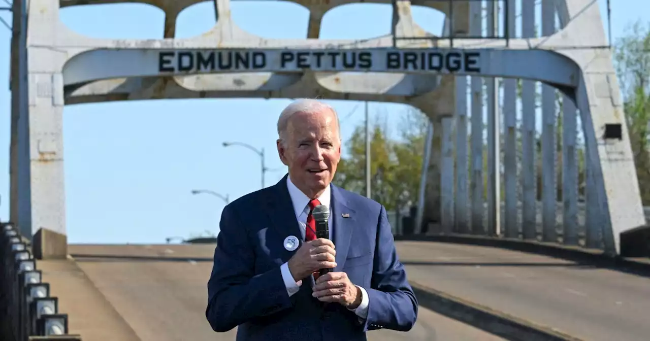 Biden's 'Bloody Sunday' speech was offensive pandering