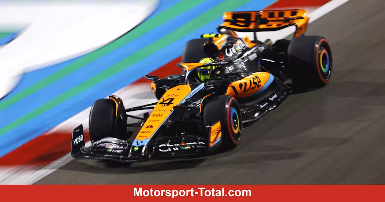 McLaren: Rennen in Bahrain 'ermutigender als erwartet'