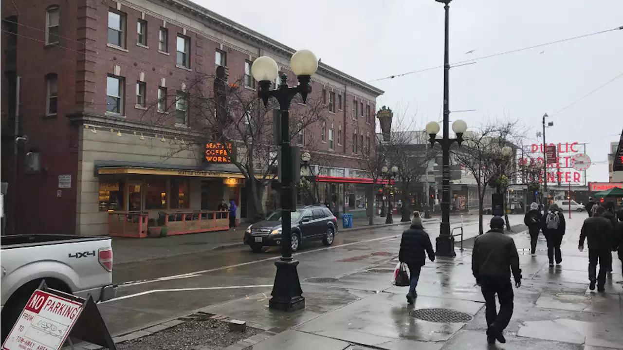 Days are numbered for Pike Street’s linear grove of cherry trees