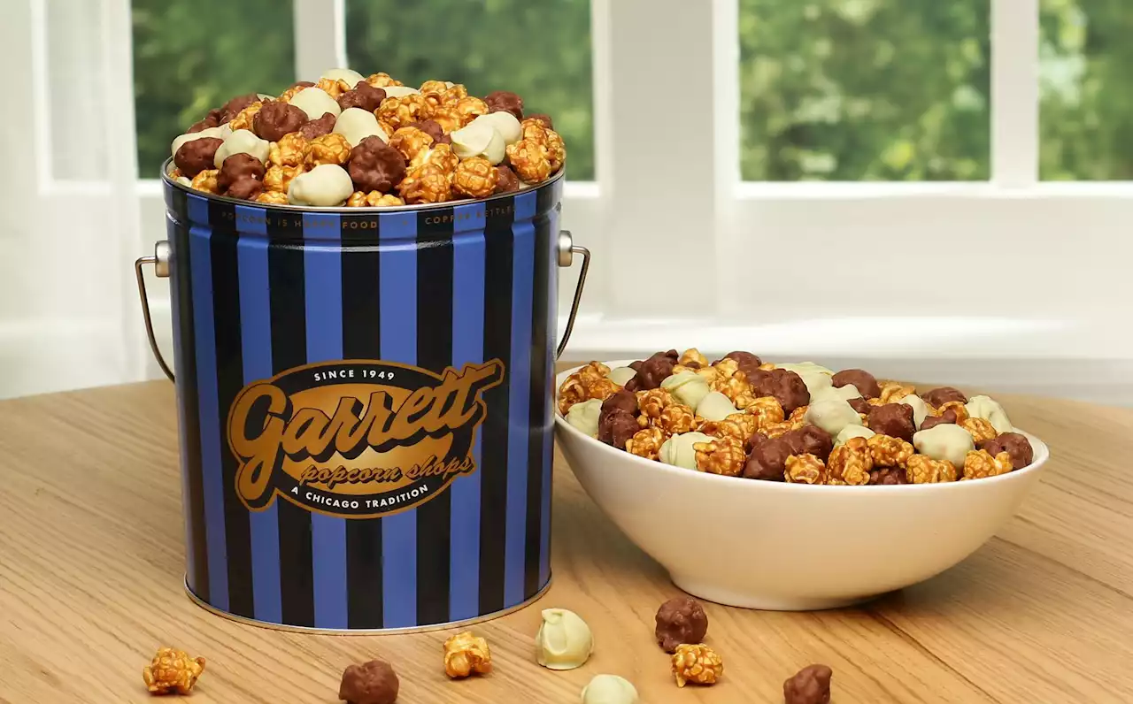 Garrett Popcorn Announces New, Limited-Edition Flavor in the Spirit of St. Patrick's Day