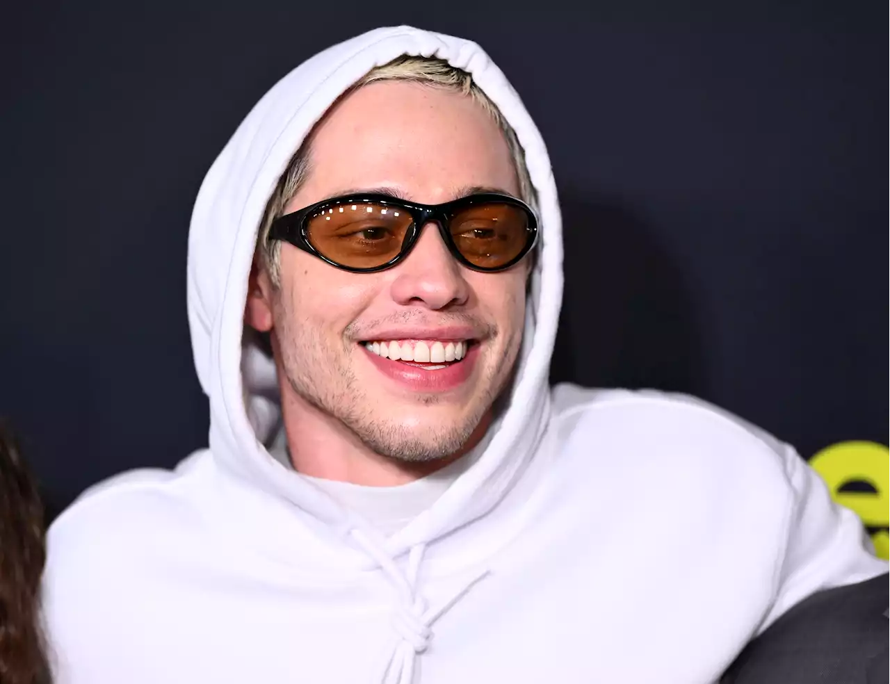 Pete Davidson Involved in Weekend Car Crash in Beverly Hills