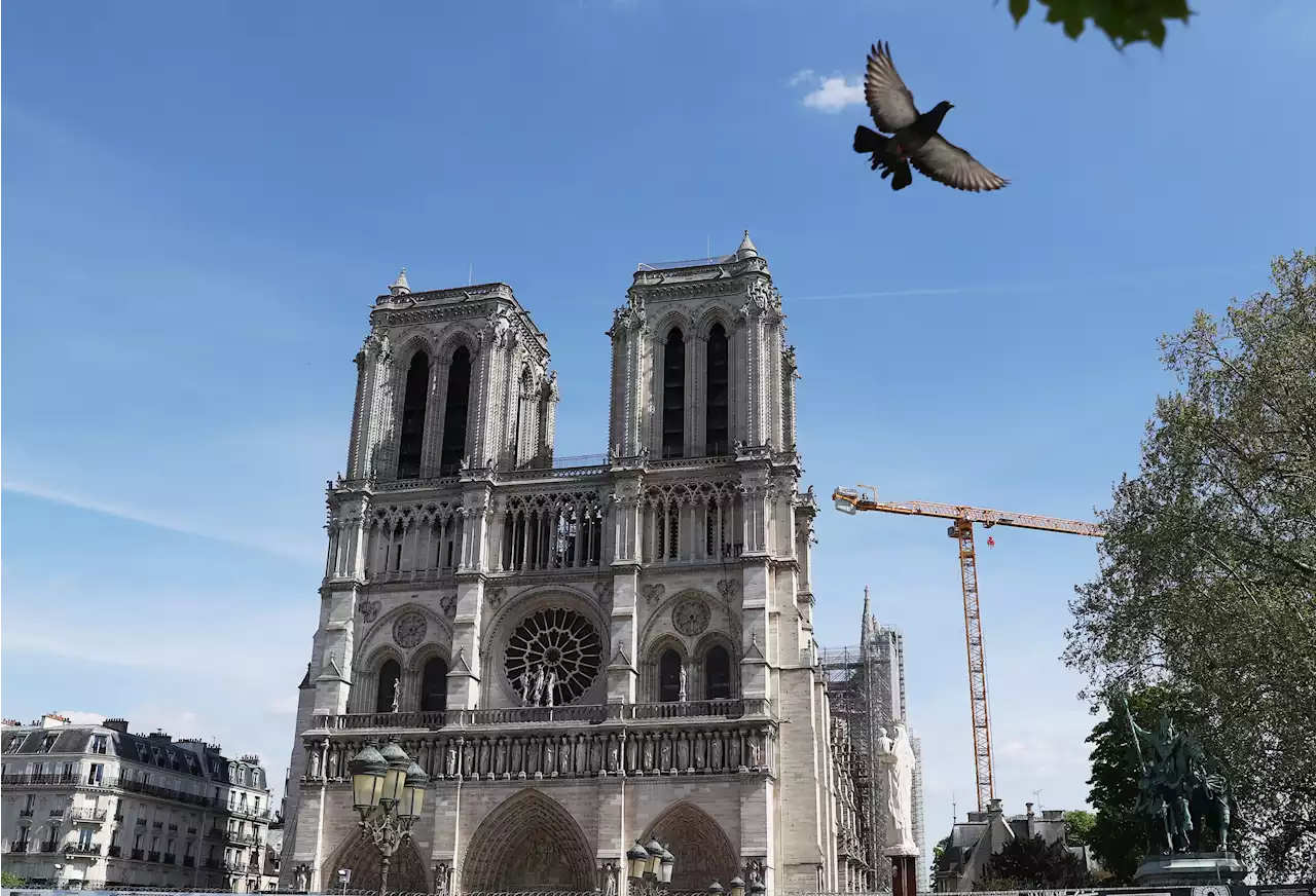 Notre Dame Cathedral in Paris Set to Reopen in December 2024