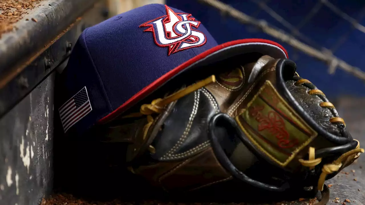 Team USA's World Baseball Classic Schedule, How to Watch Games