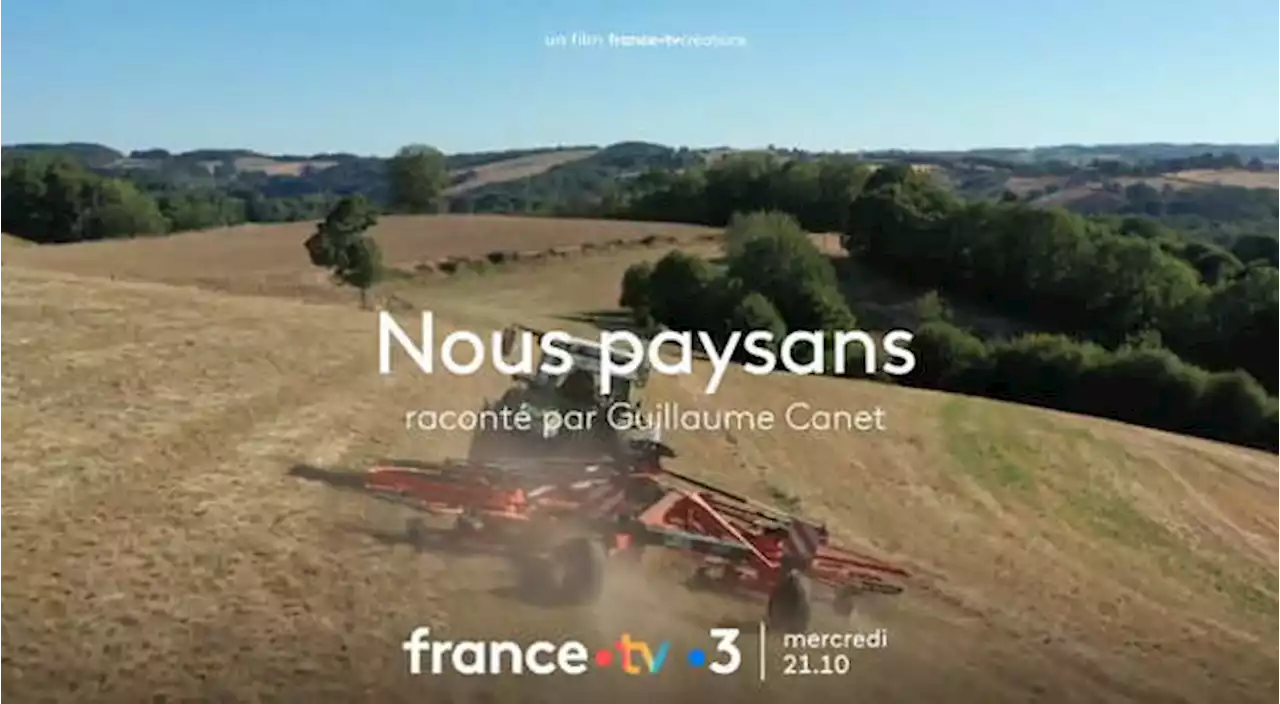 « Nous paysans » : un documentaire en mode rediffusion sur France 3 ce mercredi 8 mars 2023