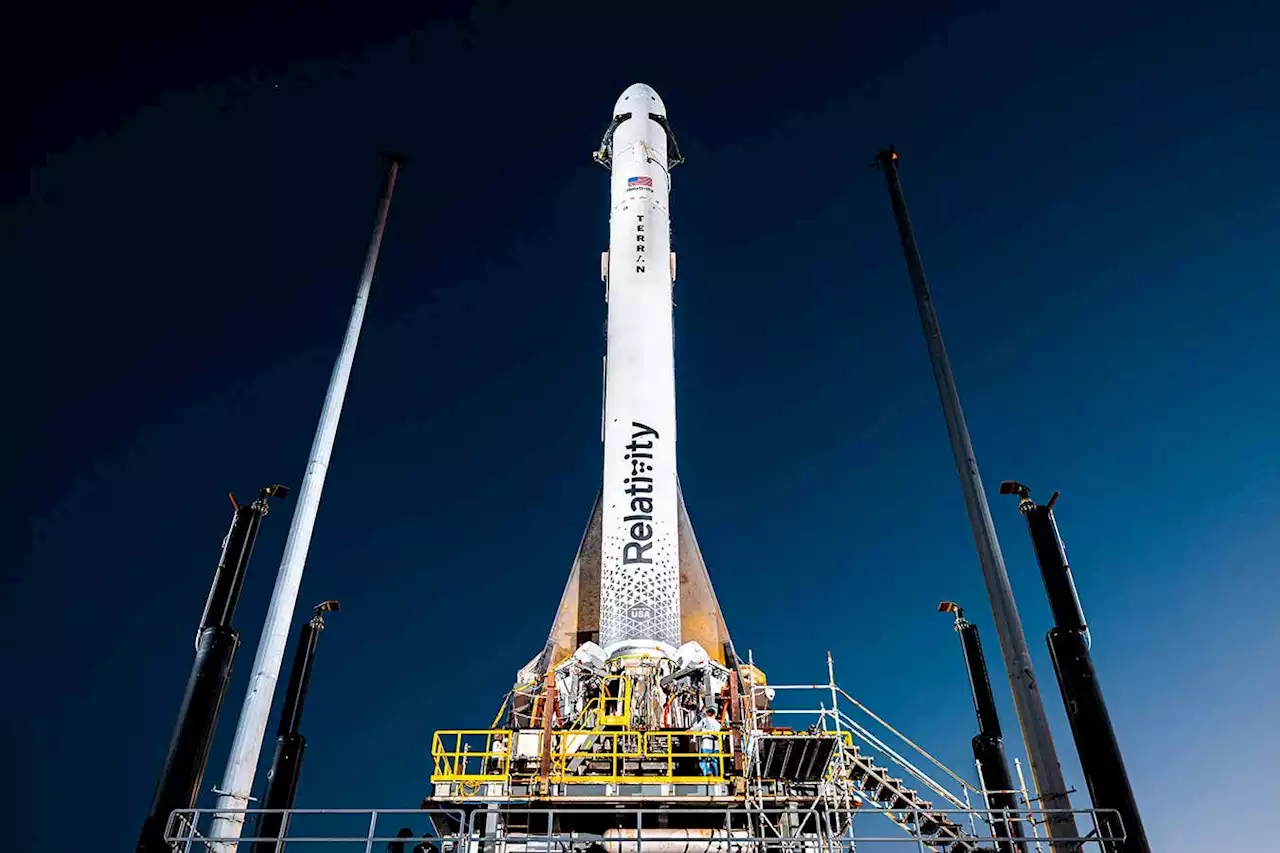 First 3D-printed rocket is about to launch into space