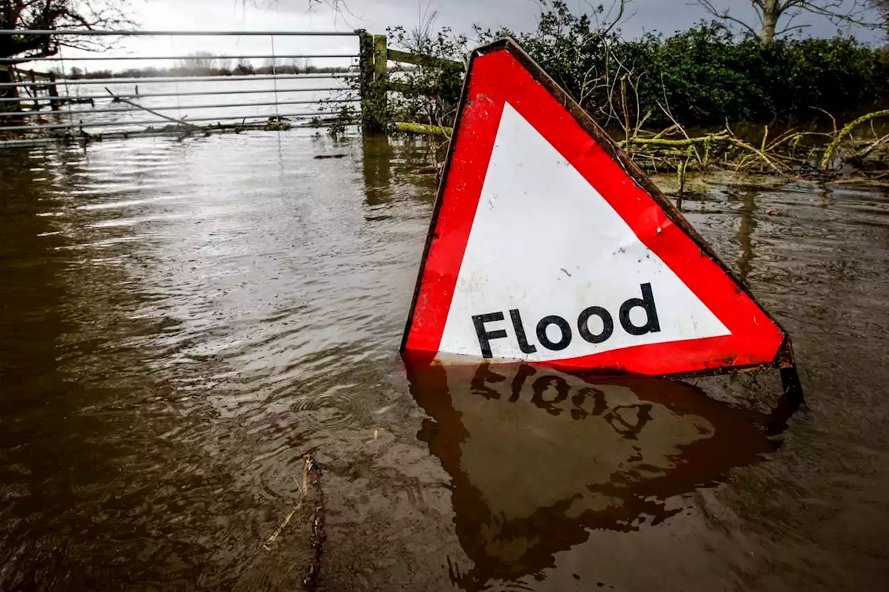 UK faces rising costs for flood damage even with modest warming