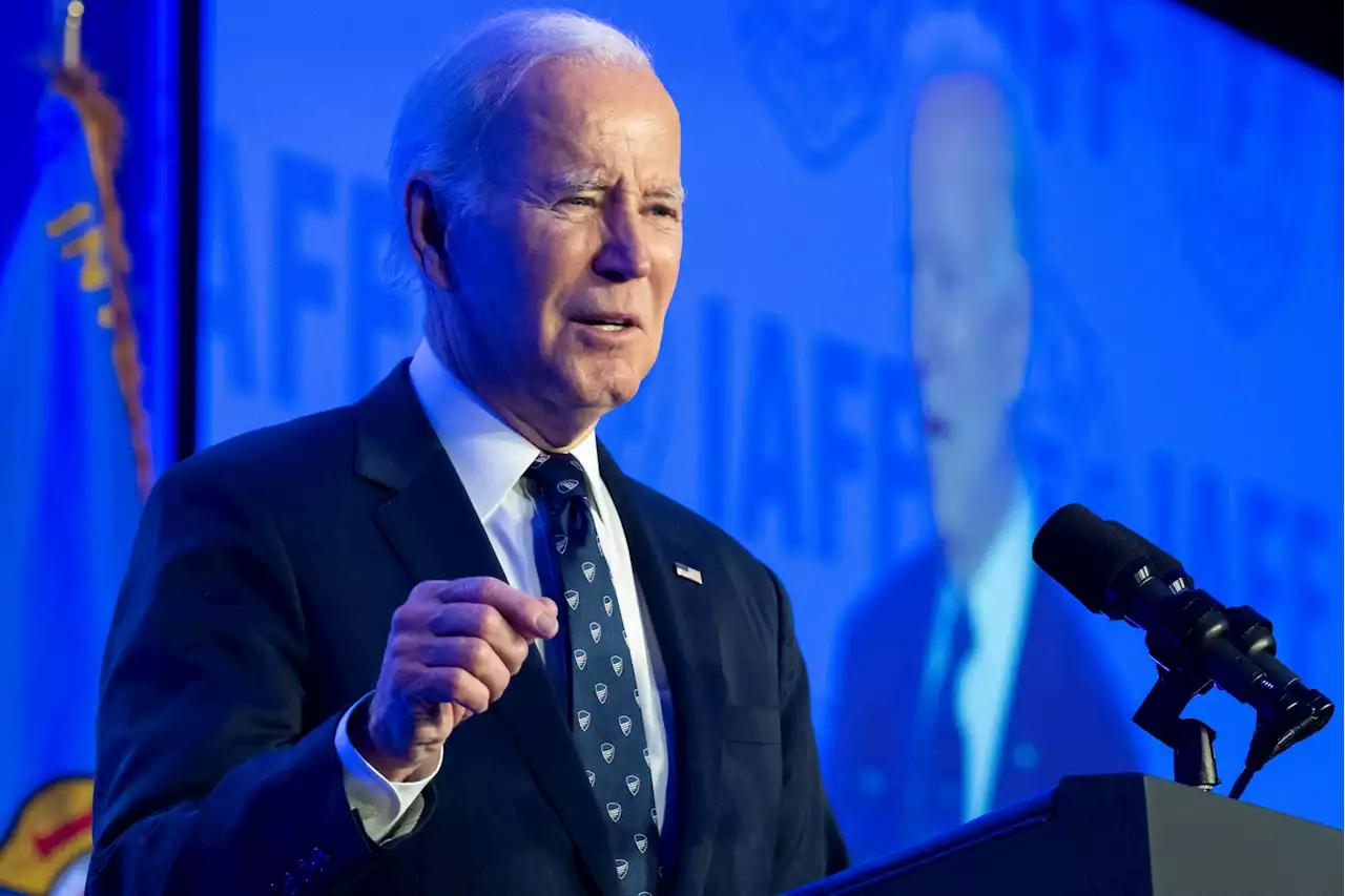 Fact Check: Did Biden say doctors opened skull 'to see if I had a brain'?