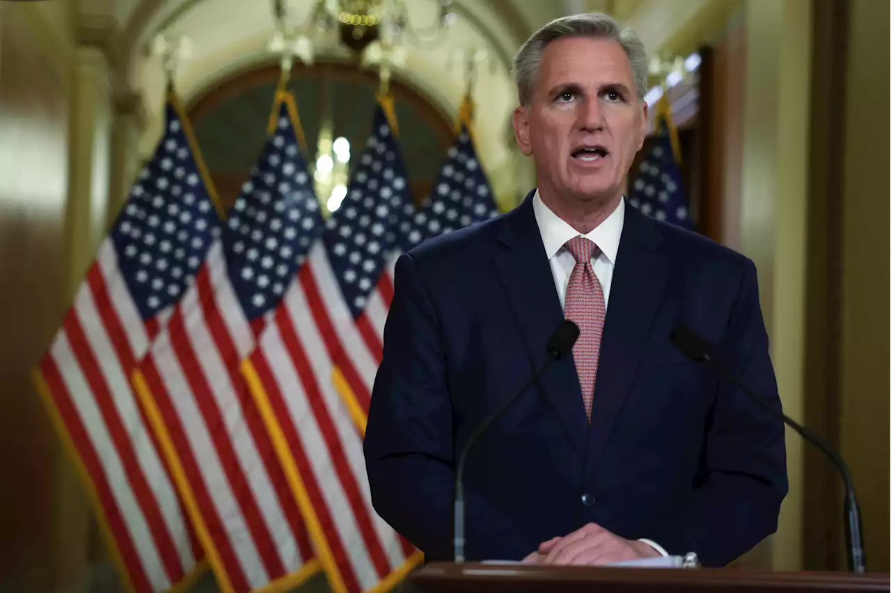 Kevin McCarthy changes Taiwan plans as island frets over China wrath