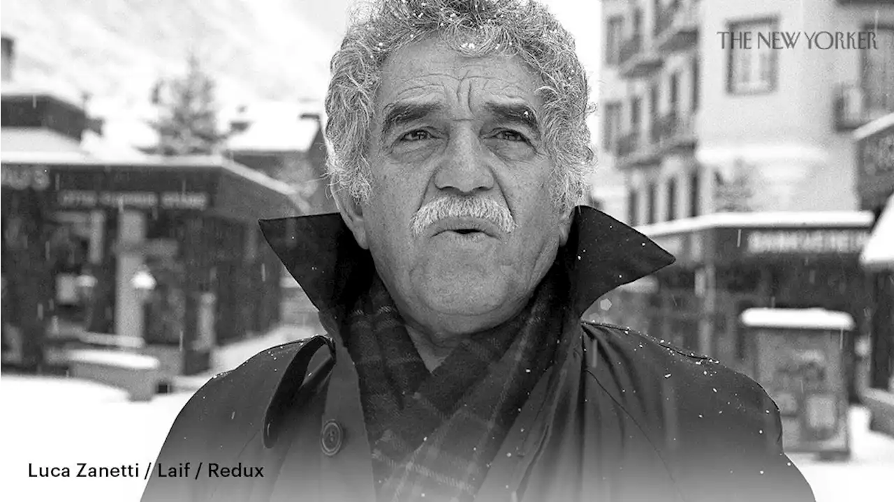 How Gabriel García Márquez Became a Writer