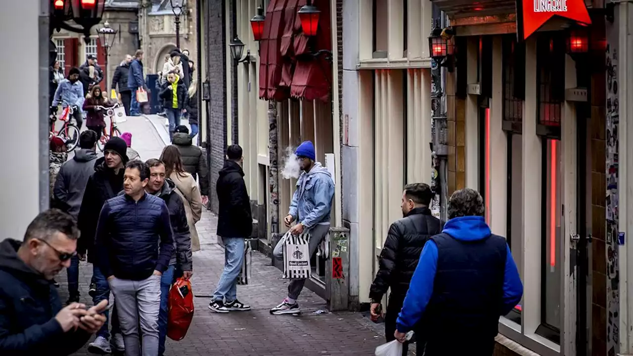 Geneesmiddelenagentschap EMA wil geen sekswerkers als buren op de Zuidas