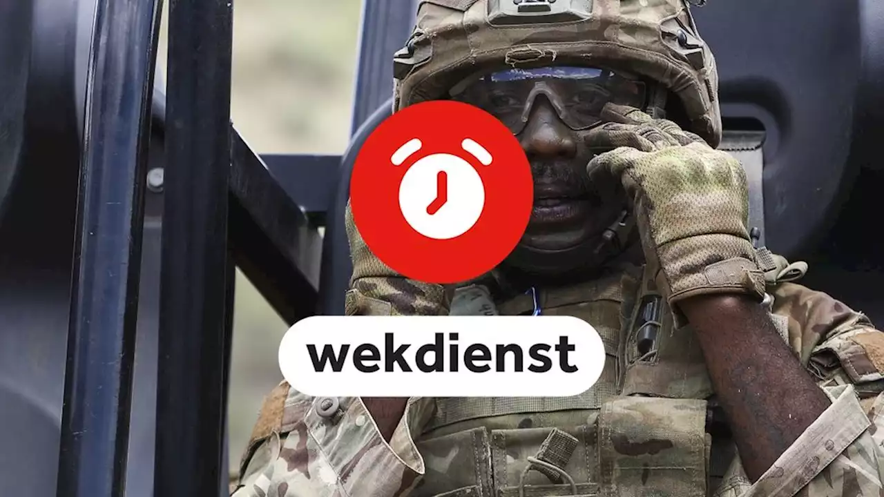 Wekdienst 7/3: Britten presenteren nieuwe defensiestrategie • Begin staatsbezoek aan Slowakije