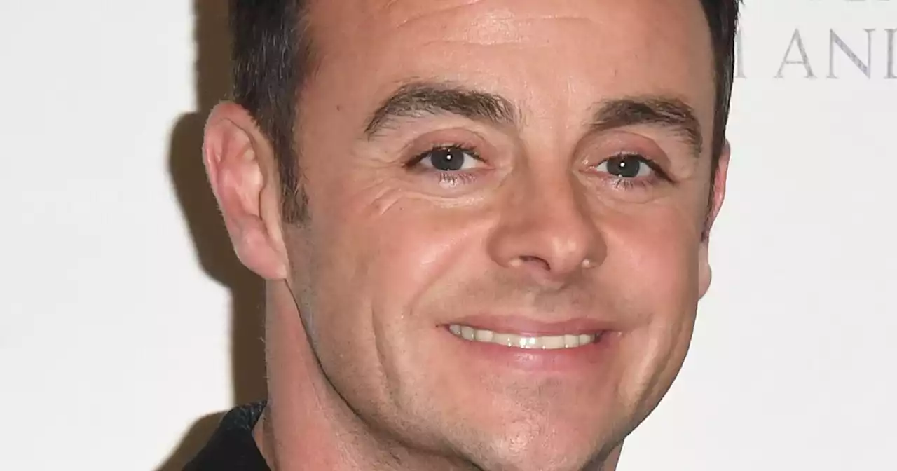 Ant discovers 'distant relatives' while filming Saturday Night Takeaway