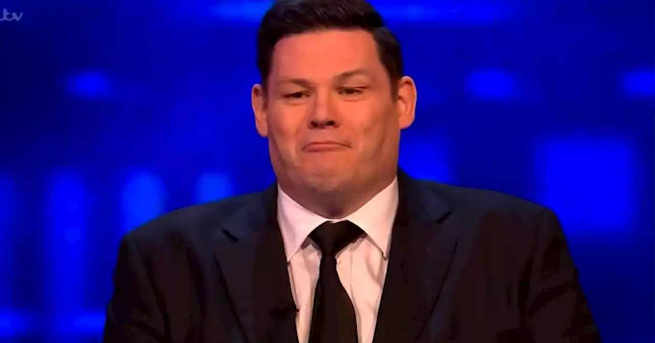 ITV The Chase contestant receives put down from The Beast