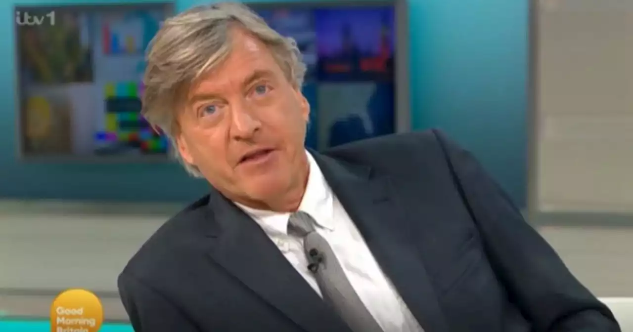 Richard Madeley names 'rudest' A-List celebrity he's interviewed