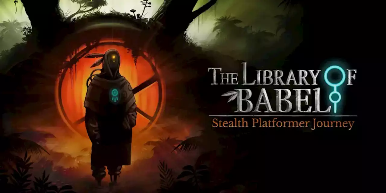 Stealth-Platformer The Library of Babel erscheint am 7. April für die Nintendo Switch - ntower - Dein Nintendo-Onlinemagazin