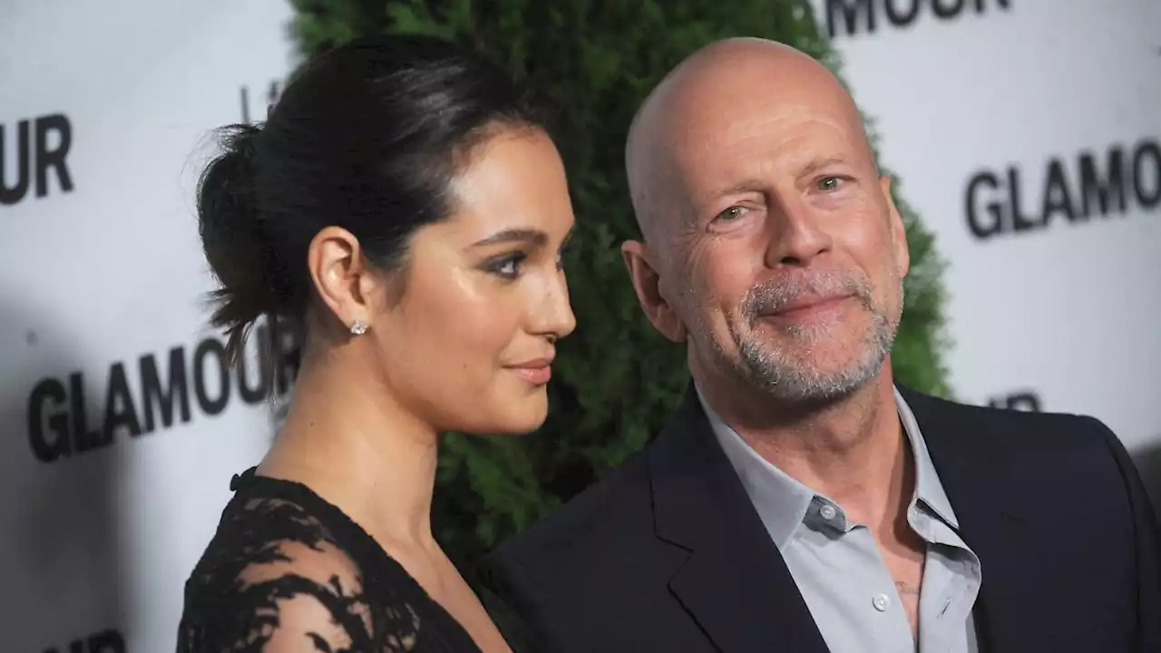 Bruce Willis' Ehefrau appelliert an Fotografen