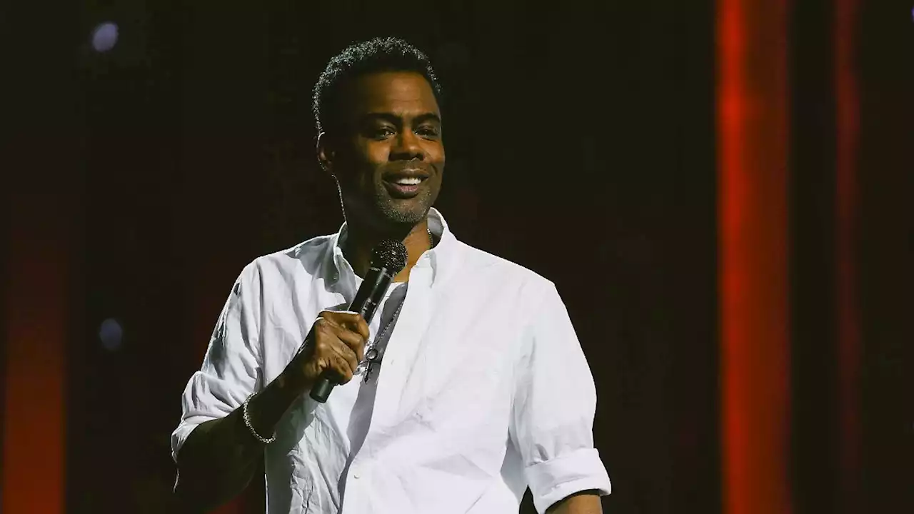 Chris Rock lästert über Herzogin Meghan