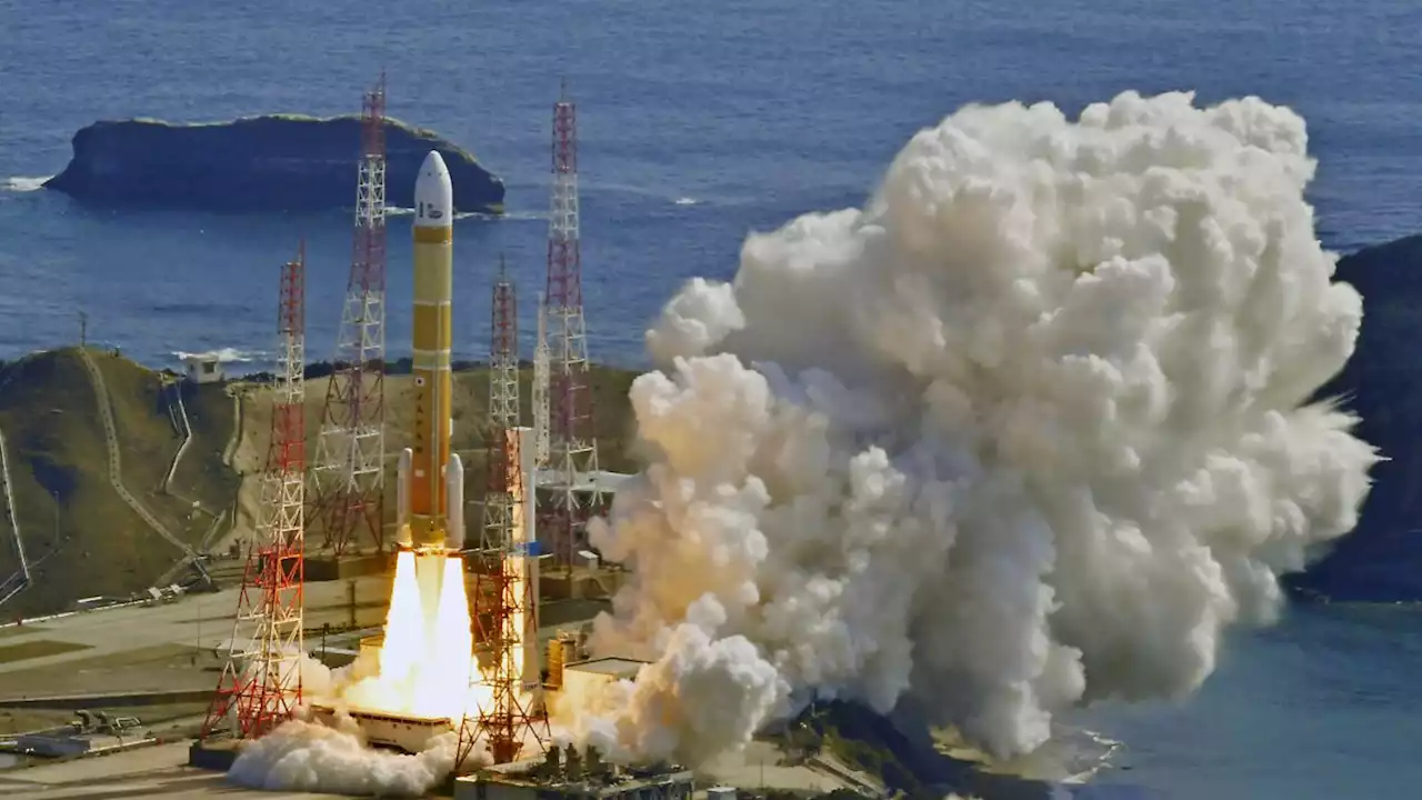 Japan löst Selbstzerstörung nach Raketenstart aus