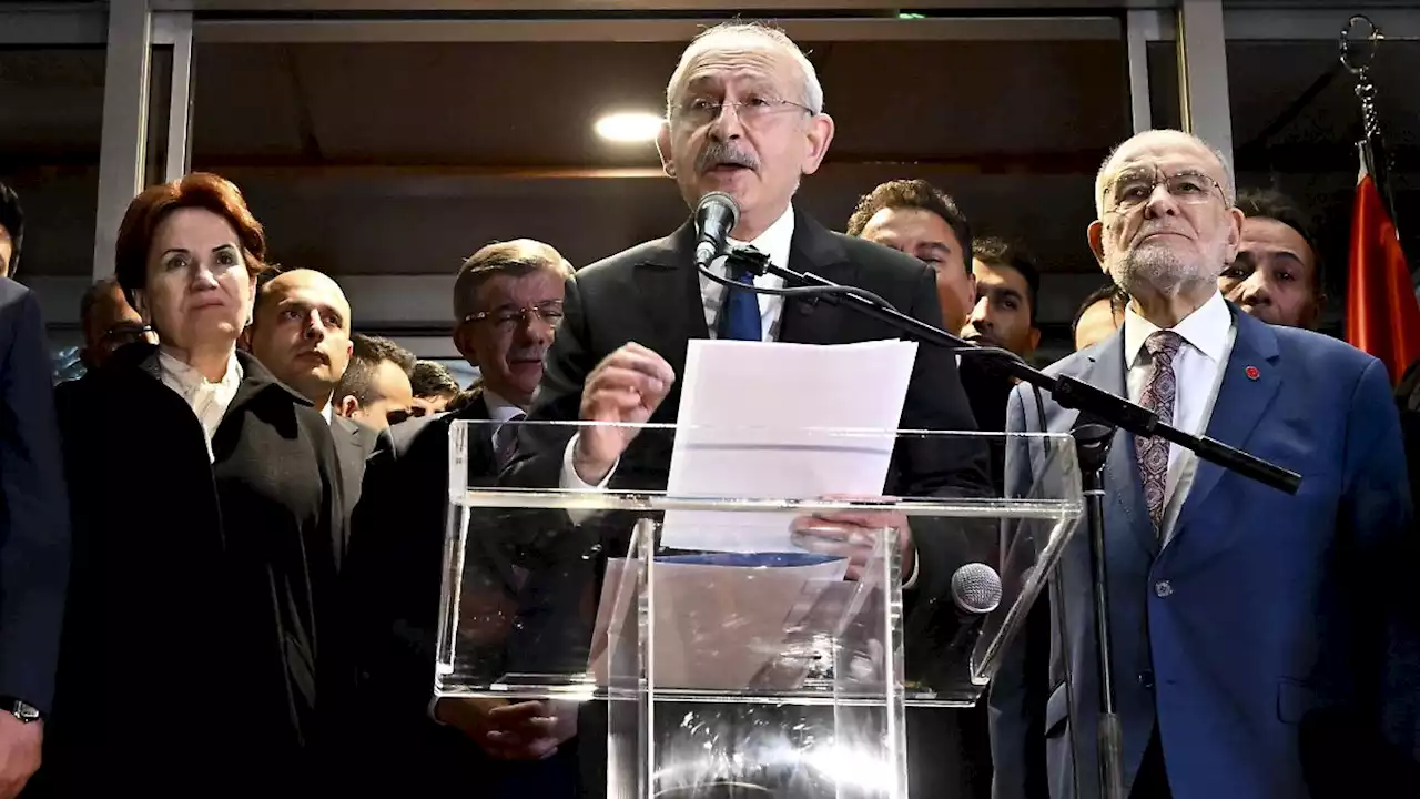 Opposition ernennt Kilicdaroglu zum Erdogan-Herausforderer