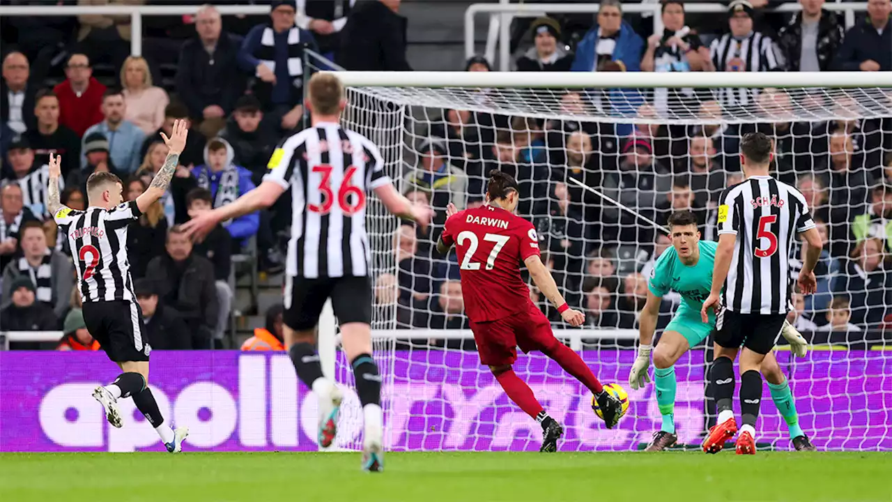 The 'shame' of Newcastle United losing to Liverpool, Manchester United and Manchester City