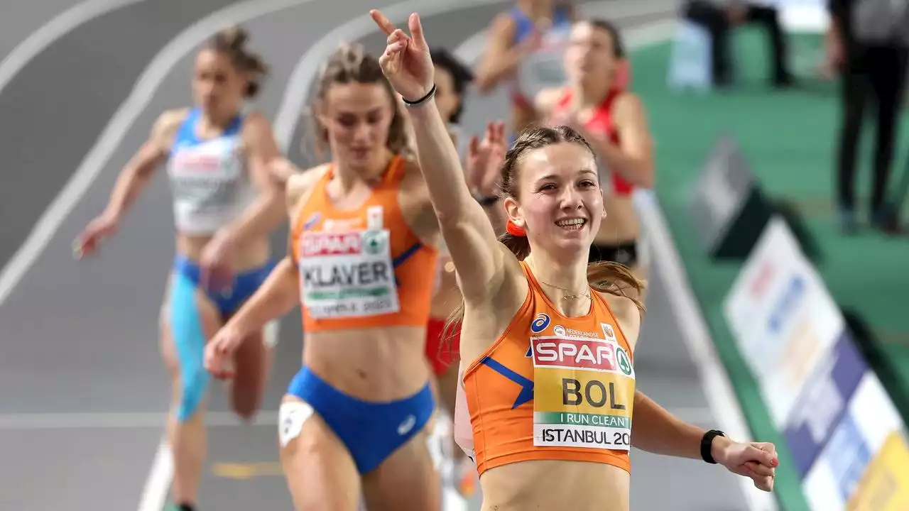 Femke Bol heerst op 400 meter: waarom doet ze dat niet op de WK of Spelen?