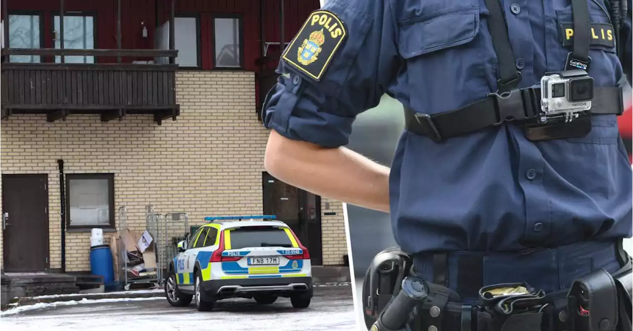 Misstankar mot skjutne mannen stärks – polisens kroppskameror filmade händelsen